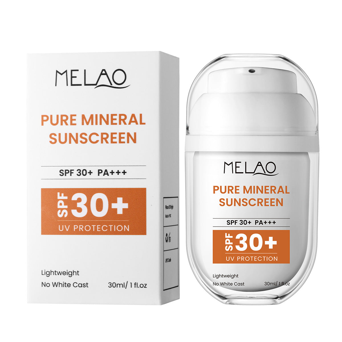 MineralGuard Titanium Dioxide Facial Sunscreen