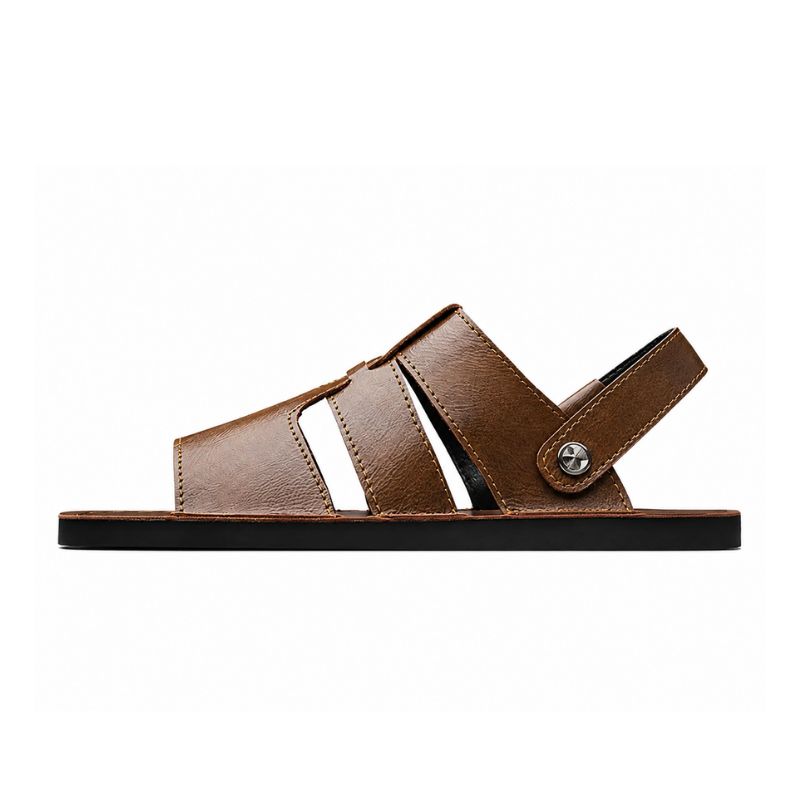 DriveEase Dual-Purpose Sandals
