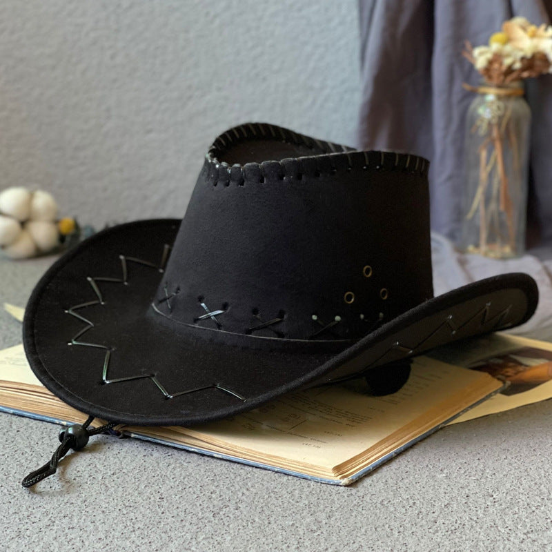 Western Trail Women’s Cowboy Sun Hat