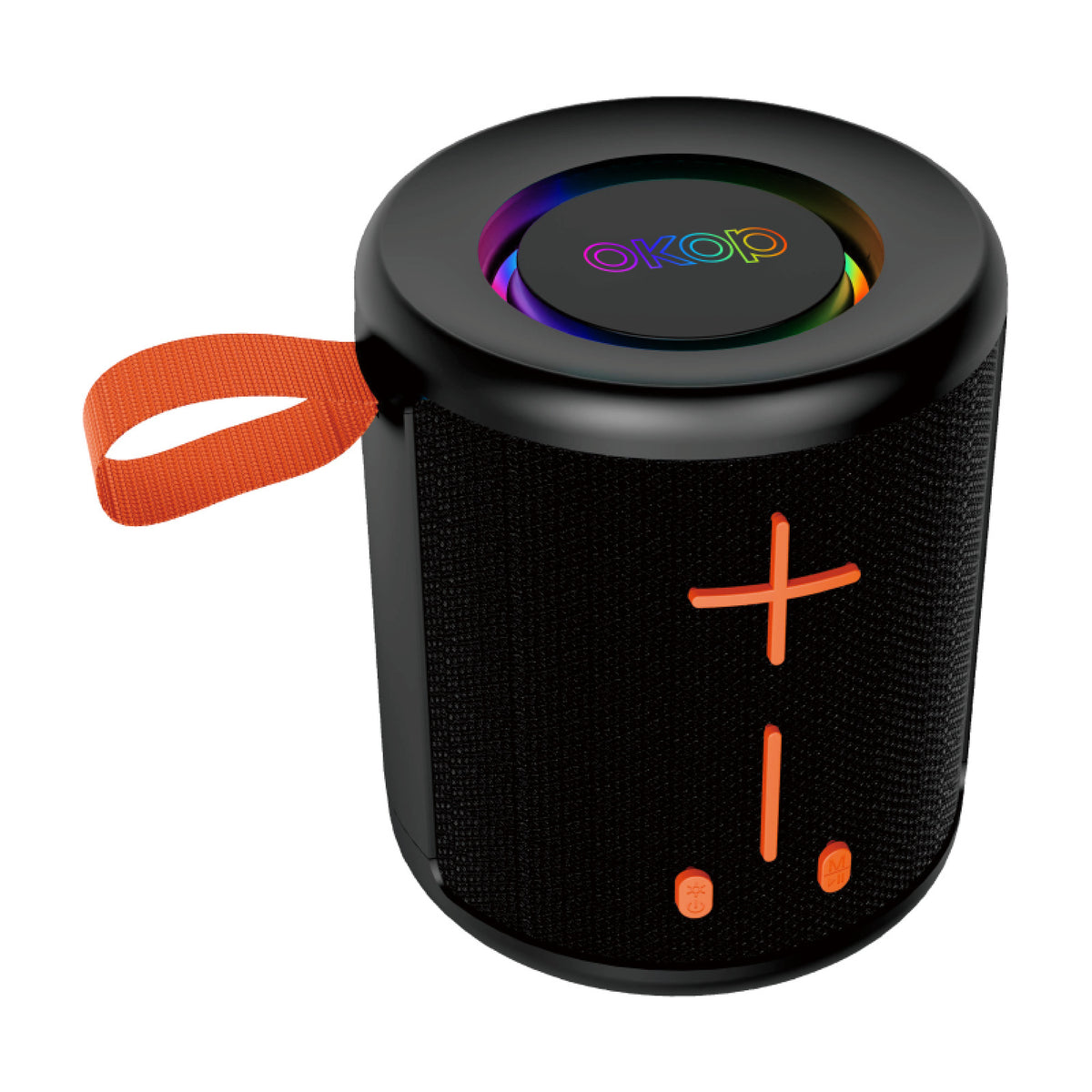 RGB Ambient Light Bluetooth Speaker
