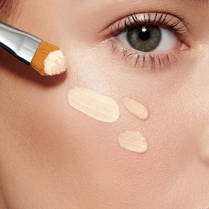 Golden Silk Perfecting Liquid Foundation