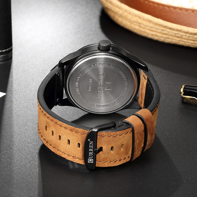 Regent Calendar Men’s Watch