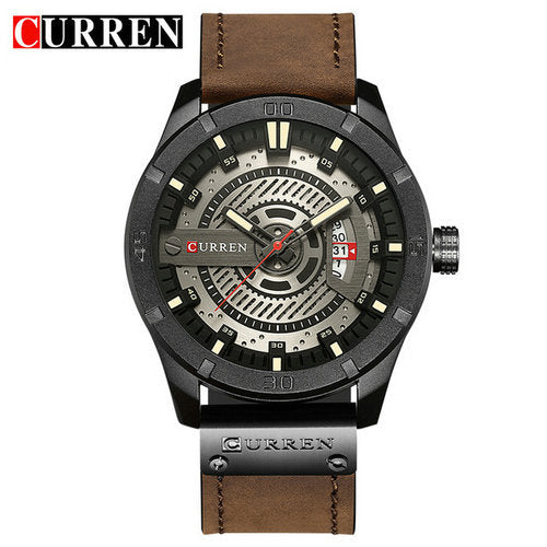 Regent Calendar Men’s Watch