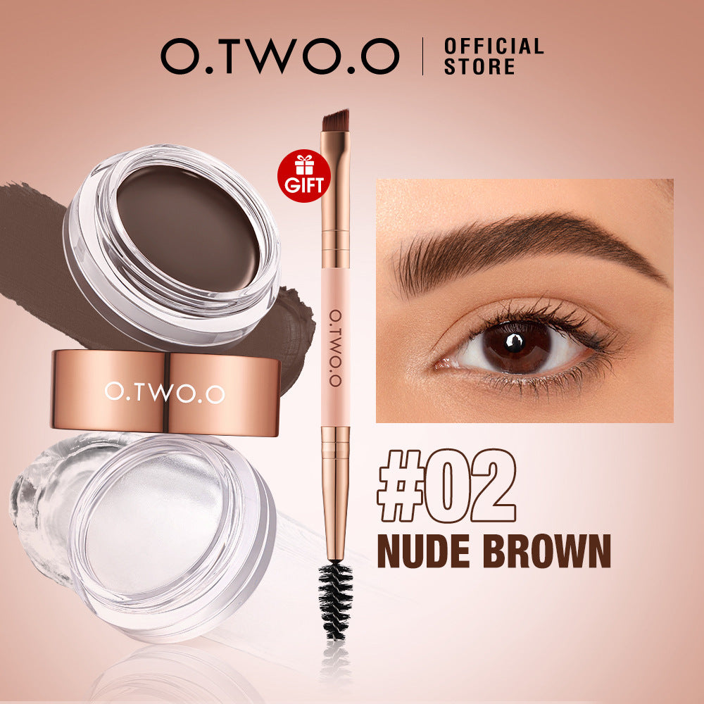 Cloud Arch Three-Piece Brow Styling Set