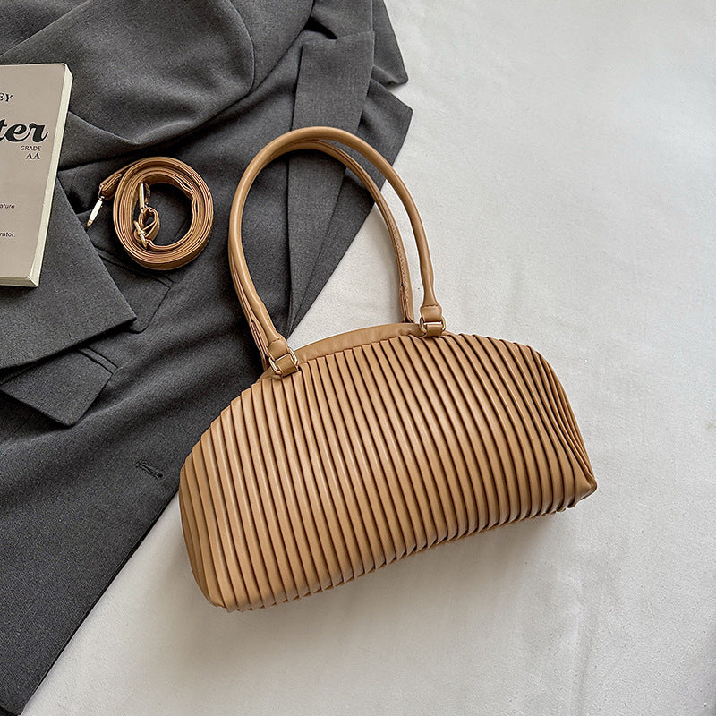 Retro Texture Women’s Shoulder Bag