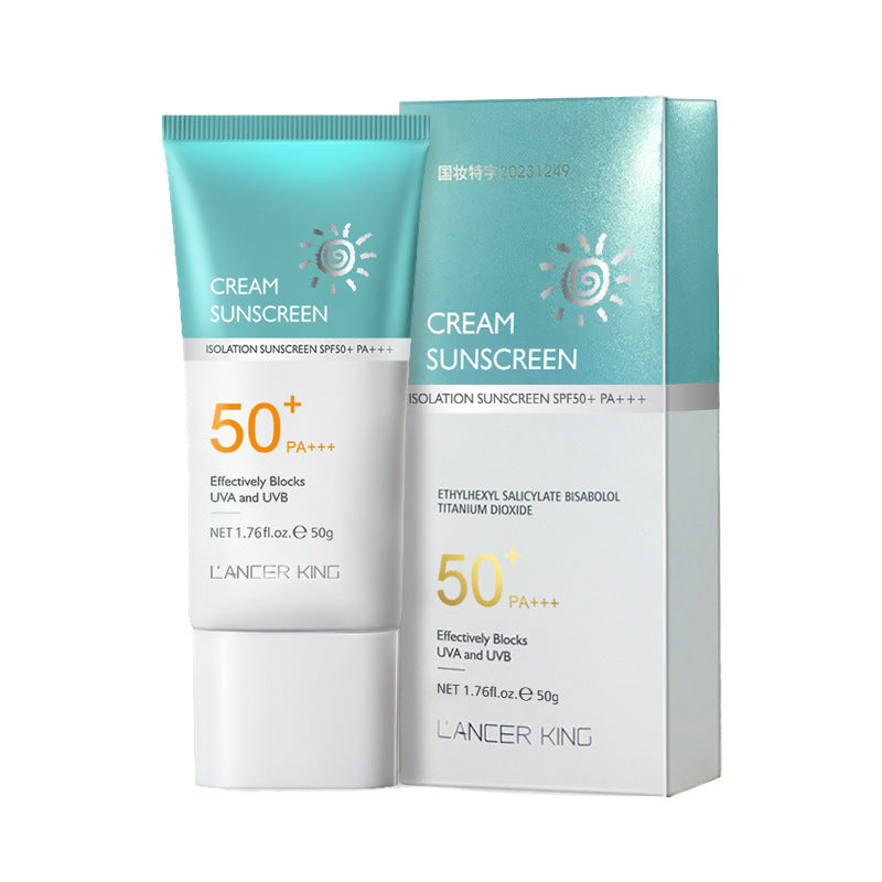 Aqua Fresh UV Barrier Sunscreen Cream
