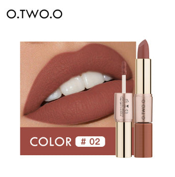 Dual Finish Matte Lip Duo