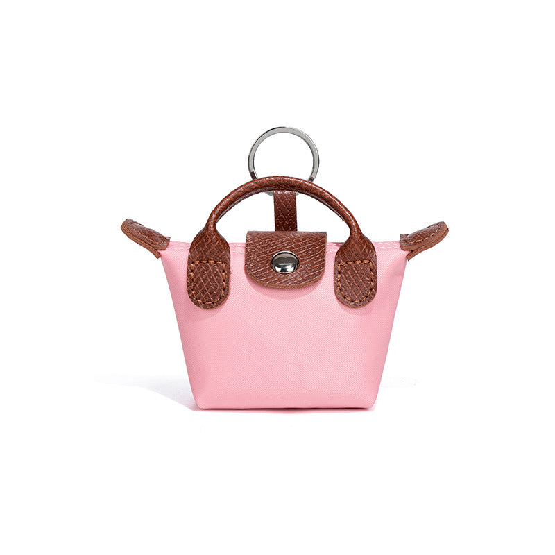 Mini Dumpling Coin Bag