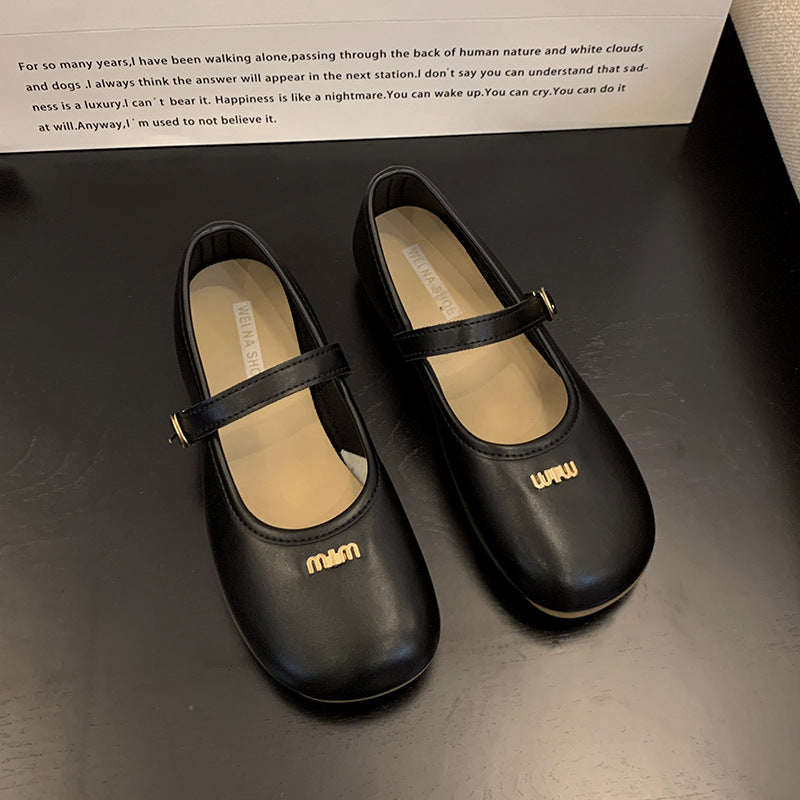Celine Classic Strap Pumps