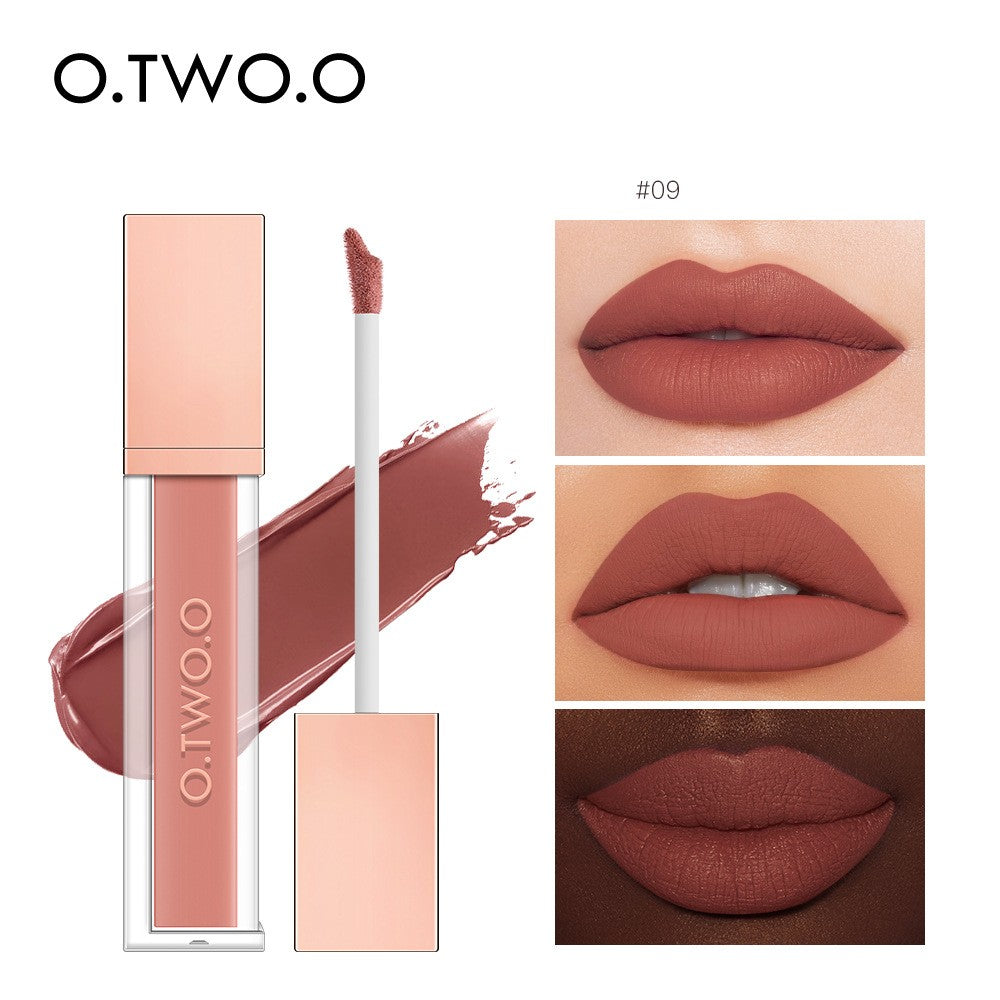 Intense Velvet Stay Lip Color