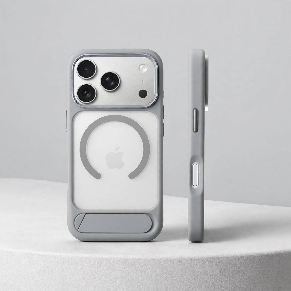Magnetic Kickstand Phone Case
