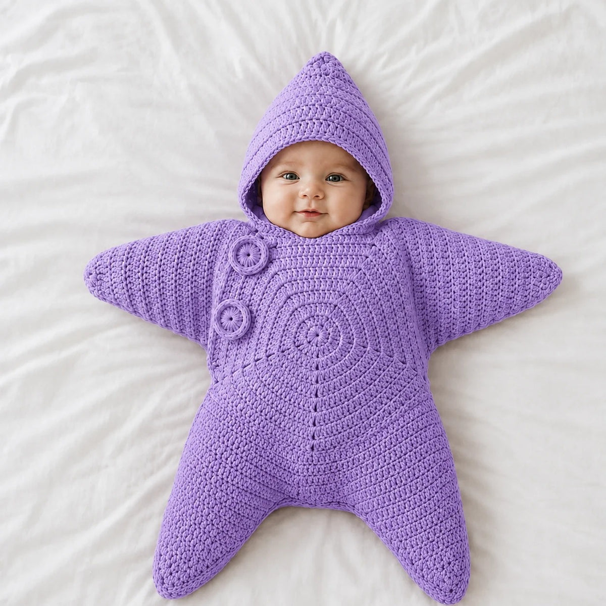 Little Star Swaddle