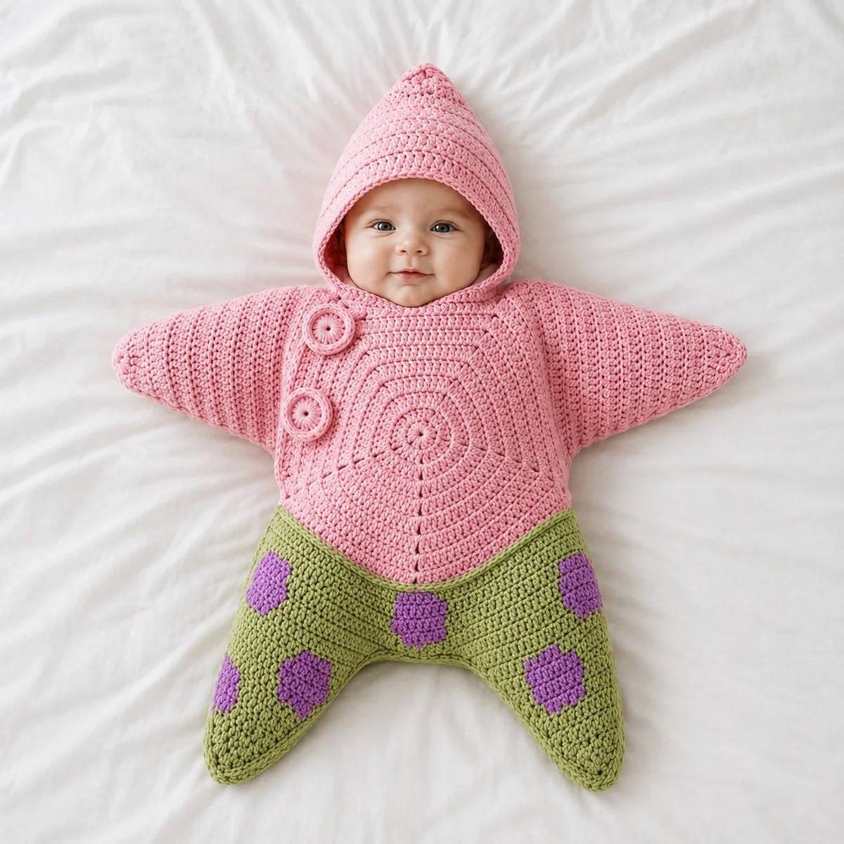 Little Star Swaddle