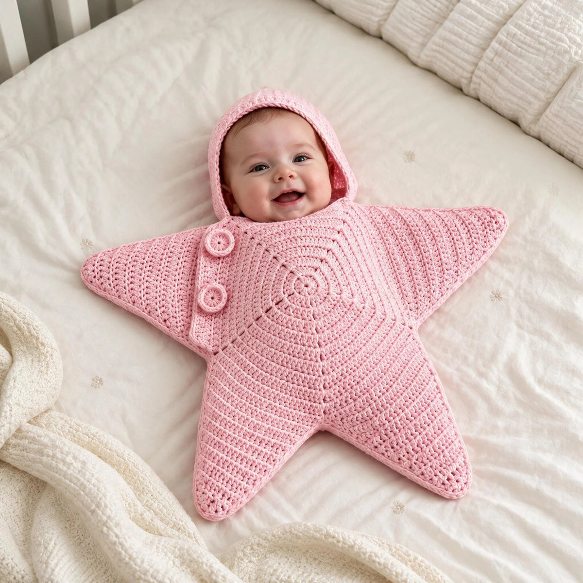 Little Star Swaddle