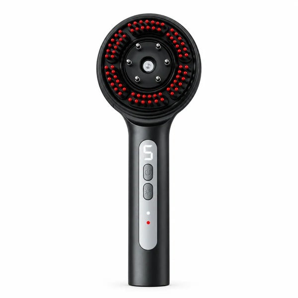 GlowScalp Massage Brush